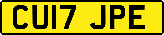 CU17JPE