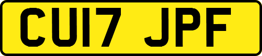 CU17JPF