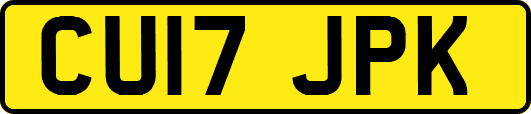 CU17JPK