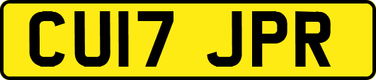 CU17JPR