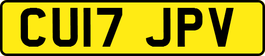 CU17JPV