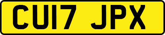 CU17JPX