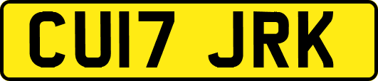 CU17JRK