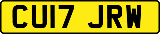 CU17JRW