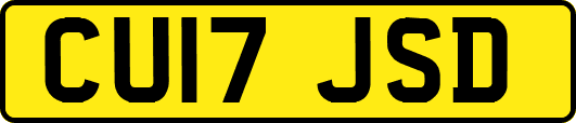CU17JSD