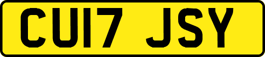 CU17JSY