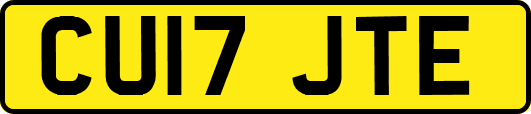 CU17JTE