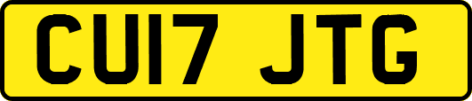 CU17JTG