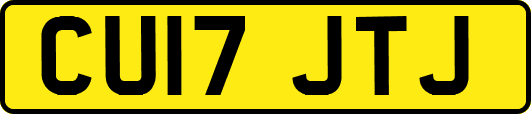 CU17JTJ