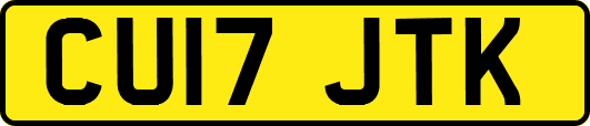 CU17JTK