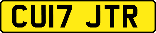 CU17JTR