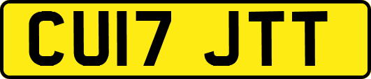 CU17JTT