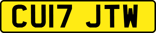 CU17JTW