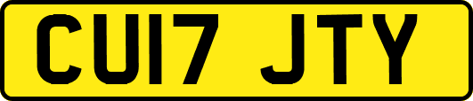 CU17JTY