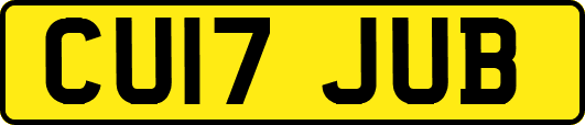 CU17JUB