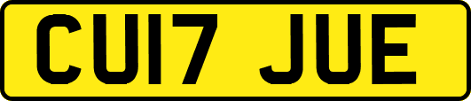 CU17JUE
