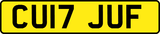 CU17JUF