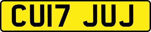 CU17JUJ