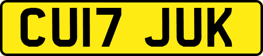 CU17JUK