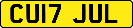 CU17JUL