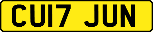 CU17JUN