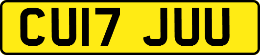 CU17JUU