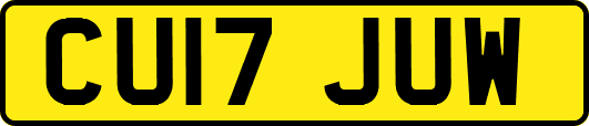 CU17JUW