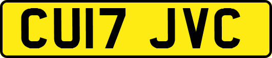 CU17JVC