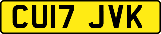 CU17JVK