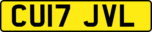 CU17JVL