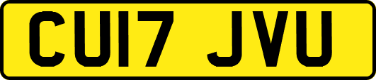 CU17JVU