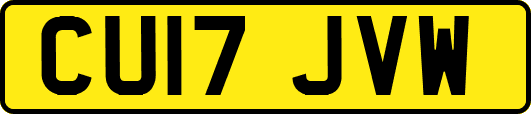 CU17JVW