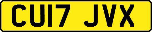 CU17JVX