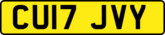 CU17JVY