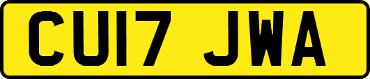 CU17JWA