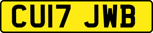 CU17JWB