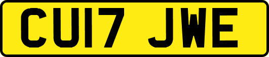 CU17JWE
