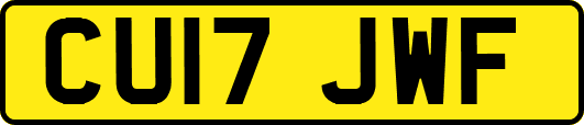 CU17JWF
