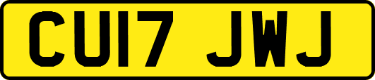 CU17JWJ
