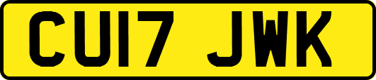 CU17JWK