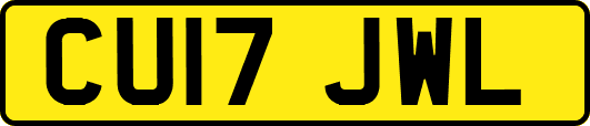 CU17JWL