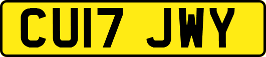 CU17JWY