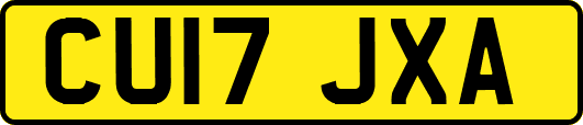 CU17JXA