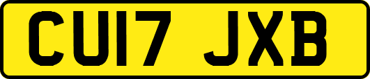 CU17JXB