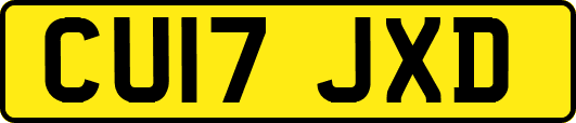 CU17JXD