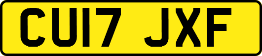 CU17JXF
