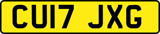 CU17JXG