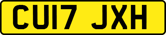 CU17JXH