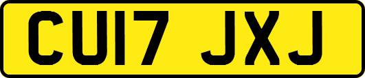 CU17JXJ
