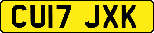 CU17JXK